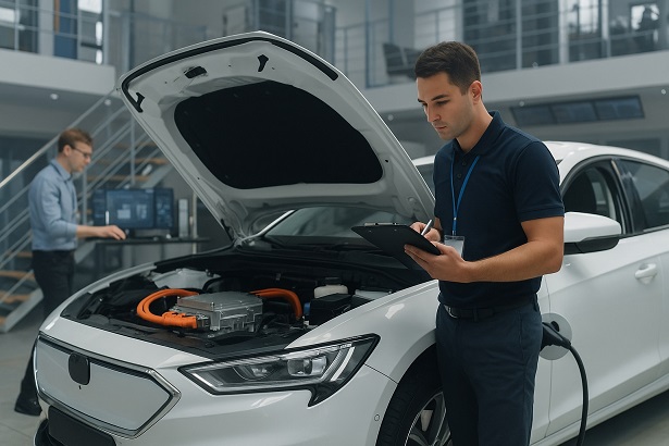 EV Jobs & Careers
